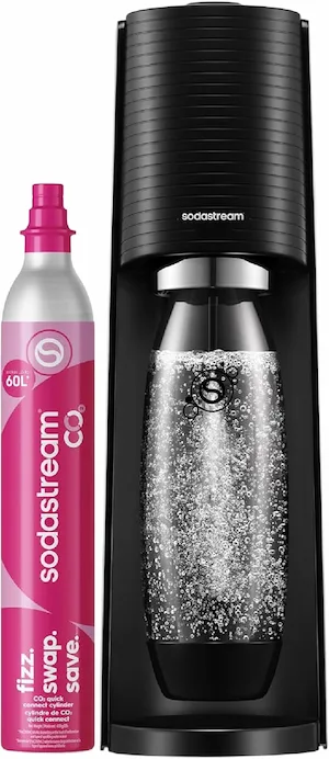Máquina de Água com Gás SodaStream