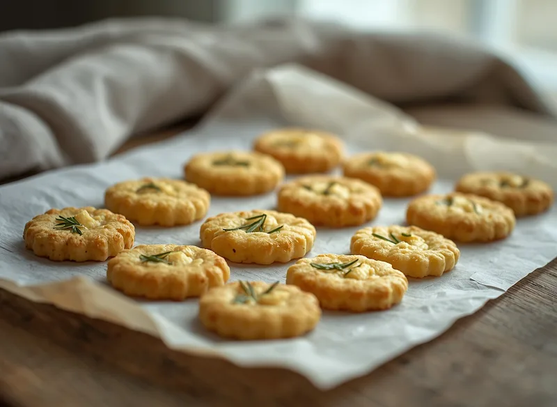 Biscoitinhos de Queijo