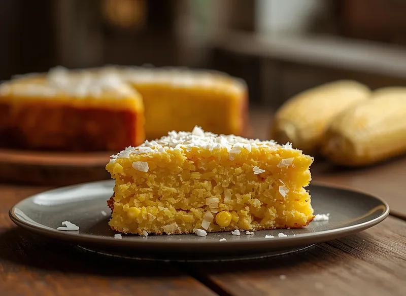Bolo de Milho