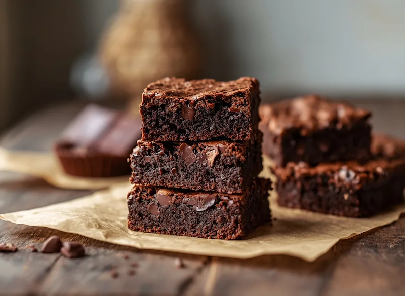 Brownie Baixo em Carboidrato