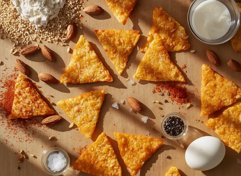 Doritos falsos