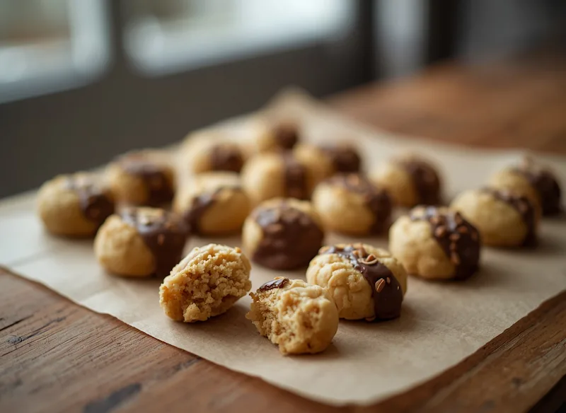 Sequilhos Zero Carb